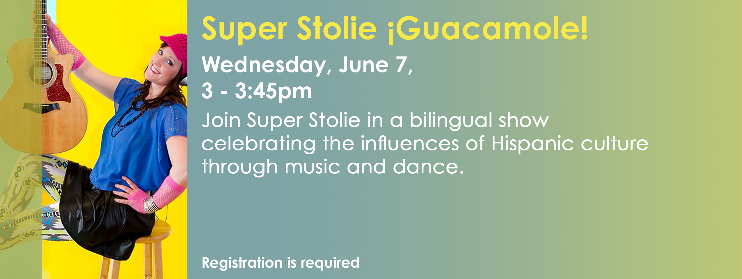 Super Stolie June 7